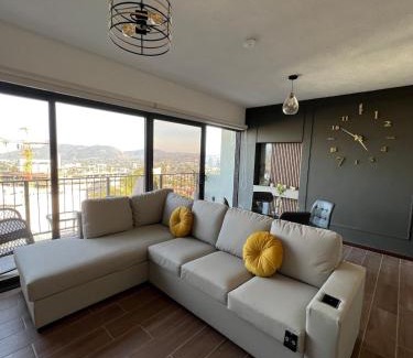 San Salvador Apartment | View of The Capital, Escalon SV