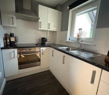 Largs Apartment | View of the Isles