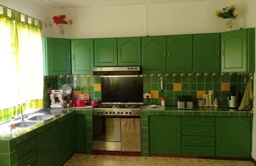 La Gaulette Apartment | View on Le Morne mountain and Ile aux Benitiers