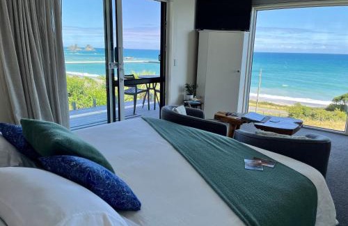 Runanga Bed & Breakfast | View With A Room NZ - Boutique Beachfront Accommodation on the Great Coast Road