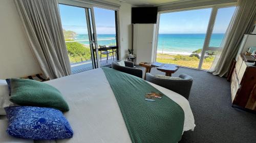 Runanga Bed & Breakfast | View With A Room NZ - Boutique Beachfront Accommodation on the Great Coast Road