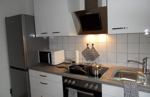Bad Kreuznach Apartment | ViewMaLa - Modern, spacious apartment with panorama in Bad Kreuznach