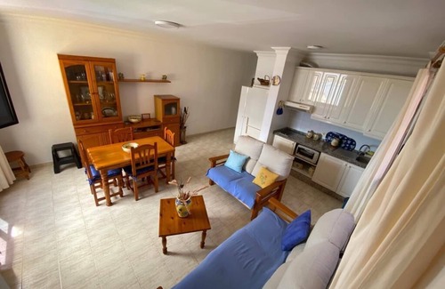 Vueltas Apartment | Viewpoint of Iguala. Magnificent apartment with sea and harbor views