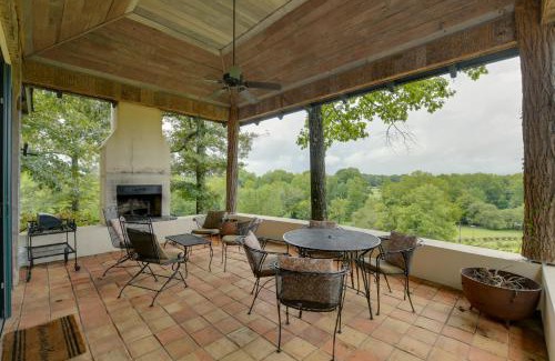 Campobello House | Views and Trails Horse Farm Home in Campobello!
