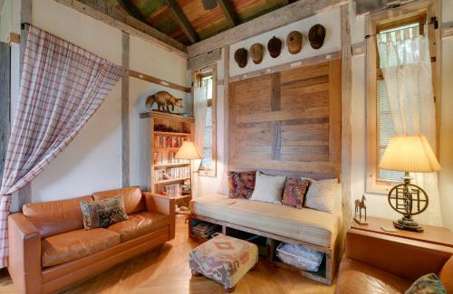 Campobello House | Views and Trails Horse Farm Home in Campobello!