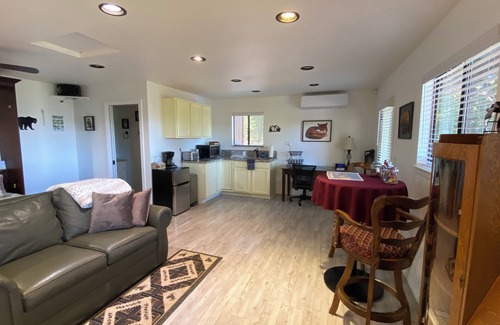Nevada City House | Views, Biking/Hiking, Pets OK