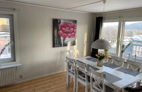 Hestra House | Views of Isaberg and fitting two families!