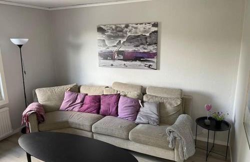 Hestra House | Views of Isaberg and fitting two families!