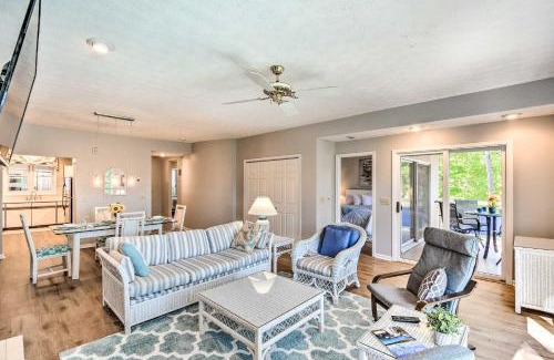 Salem Apartment | Views, Pools and Marina Lake Keowee Condo!
