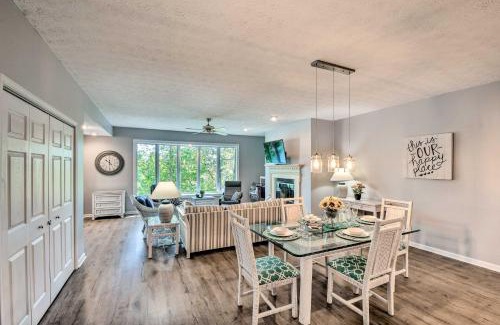 Salem Apartment | Views, Pools and Marina Lake Keowee Condo!