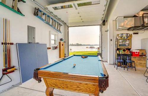 Warsaw House | Views, Swimming and Family Fun Chapman Lake Retreat