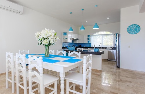 Puerto Morelos Villa | Views, Views, Views!