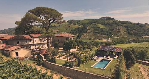 Santo Stefano Belbo House | Vigne di Fagnano 1709 Eco Relais