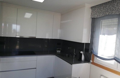 Vigo Apartment | Vigo house on the beach of Vao