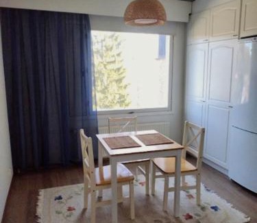 Jalasjarvi Apartment | Viihtyisä Kerrostalo yksiö hissitalossa