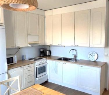 Jalasjarvi Apartment | Viihtyisä Kerrostalo yksiö hissitalossa