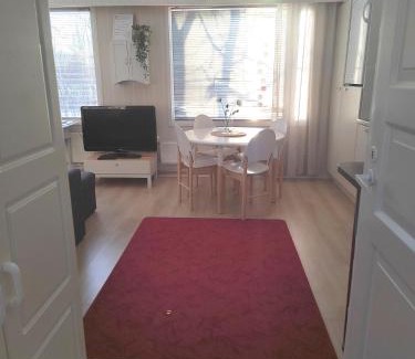 Haapavesi Apartment | Viihtyisä kolmio järven rannalla