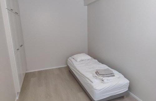 Seinajoki Apartment | Viihtyisä rivitaloasunto