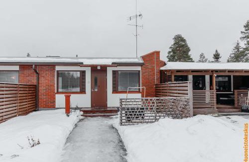 Seinajoki Apartment | Viihtyisä rivitaloasunto