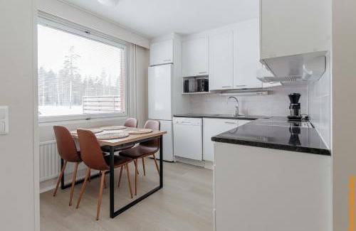 Seinajoki Apartment | Viihtyisä rivitaloasunto