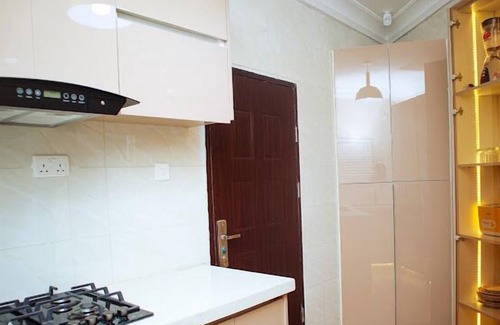 Wuse 2 Apartment | Vika Luxury Residence
