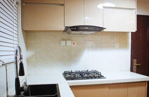 Wuse 2 Apartment | Vika Luxury Residence