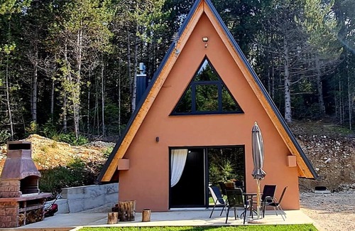 Blidinje Nature Park House | Vikendica Petra - Winter House