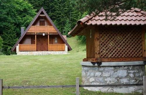 Beserovina House | Vikendica Tarsko srce S