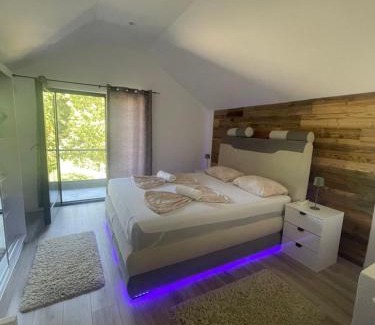 Una-Sana Canton House | Vikendica u prirodi na ranču