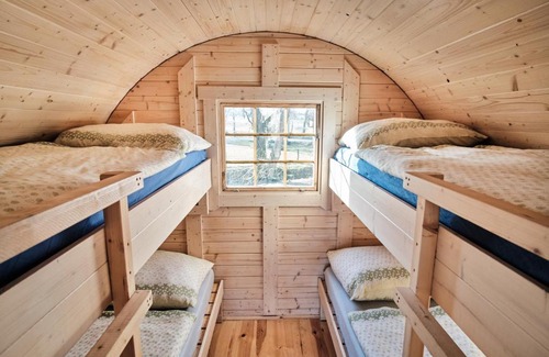 Nosetin Apartment | Viking houses Strnadovský Mlýn