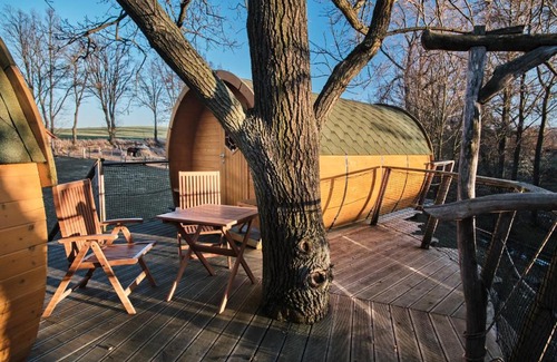 Nosetin Apartment | Viking houses Strnadovský Mlýn