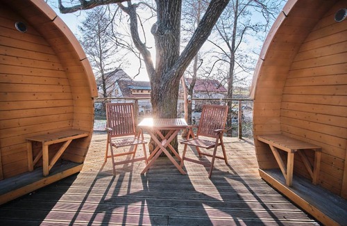 Nosetin Apartment | Viking houses Strnadovský Mlýn