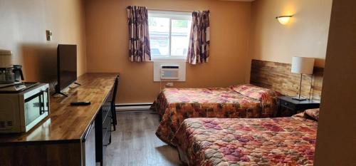 Gimli Hotel | VIKING INN
