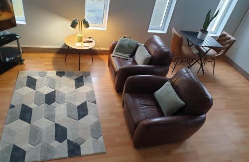 Ballyhack Apartment | Viking Lodge coastal B&B