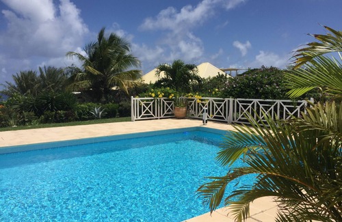 Capesterre-de-Marie-Galante House | Villa La Kaz Indigo in Capesterre de Marie-Galante, sea view