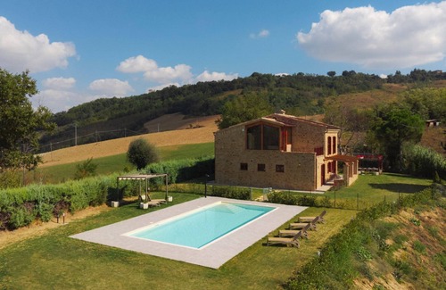 Santa Vittoria in Matenano House | VILLA UBERTA - Villa Uberta