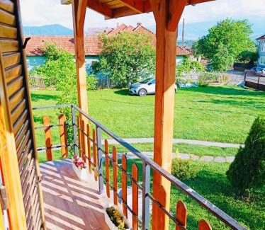 Hateg House | Vila Ţara Haţegului