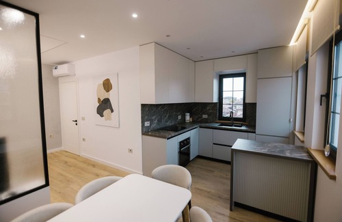 Korce Apartment | Vila Alko cozy 2-bedroom apartment 2-A