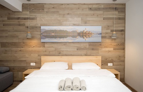 Bled House | Vila Alpina