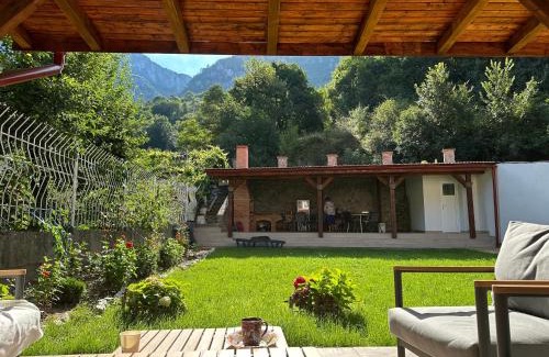 Baile Herculane House | VILA ANA
