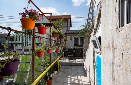 Mangalia Apartment | Vila Angelina Fedi