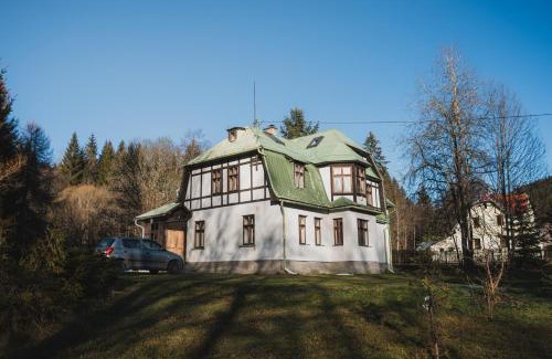 Nove Hamry House | Vila Anobis
