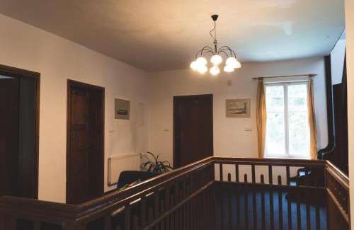 Nove Hamry House | Vila Anobis
