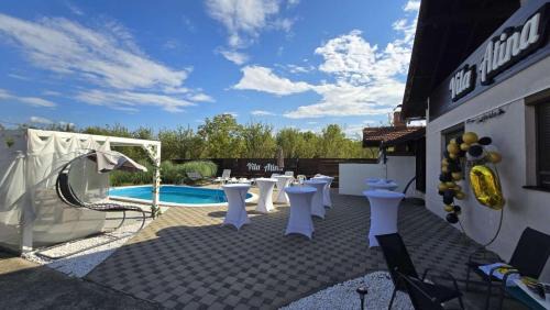 Brcko Villa | Vila Atina