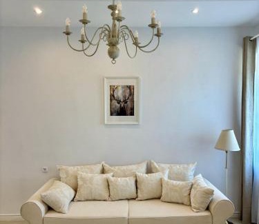 Ralsko Apartment | Vila Bílý Jelen apartments Ralsko