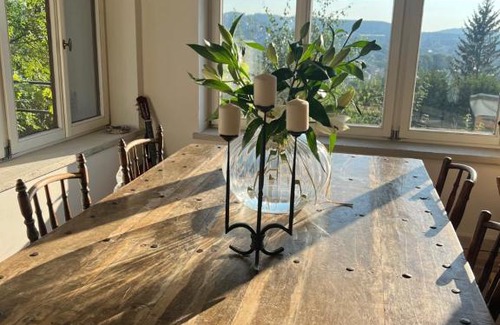 Jablonec nad Nisou Apartment | Vila Bellevue