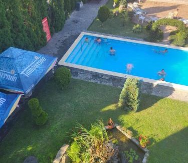 Hateg House | Vila Belvedere