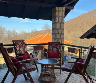 Mladenovac House | Vila Bojana