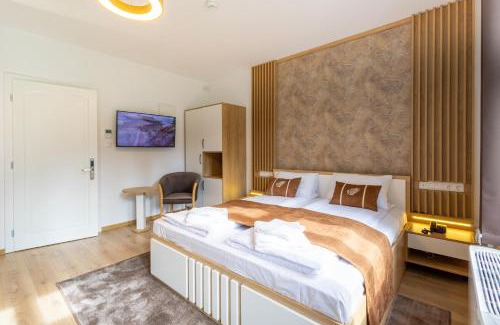 Borsec House | Vila Borka