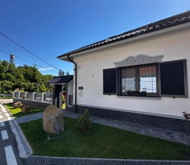 Valiug Villa | Vila Casa Din Vale - Valiug